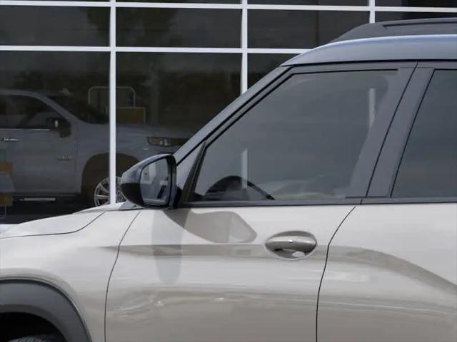2026 Chevrolet TrailBlazer FWD RS