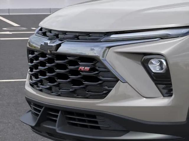 2026 Chevrolet TrailBlazer FWD RS