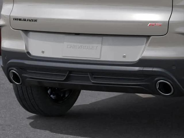 2026 Chevrolet TrailBlazer FWD RS
