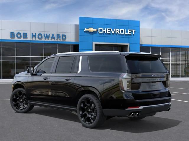 2026 Chevrolet Suburban High Country, 4WD