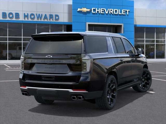 2026 Chevrolet Suburban High Country, 4WD