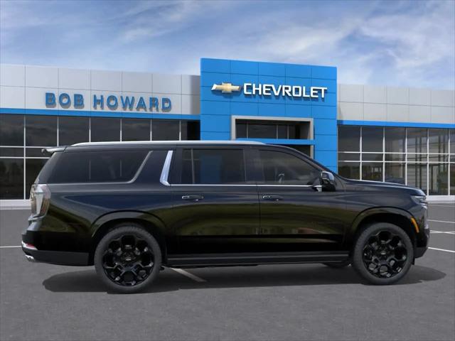 2026 Chevrolet Suburban High Country, 4WD