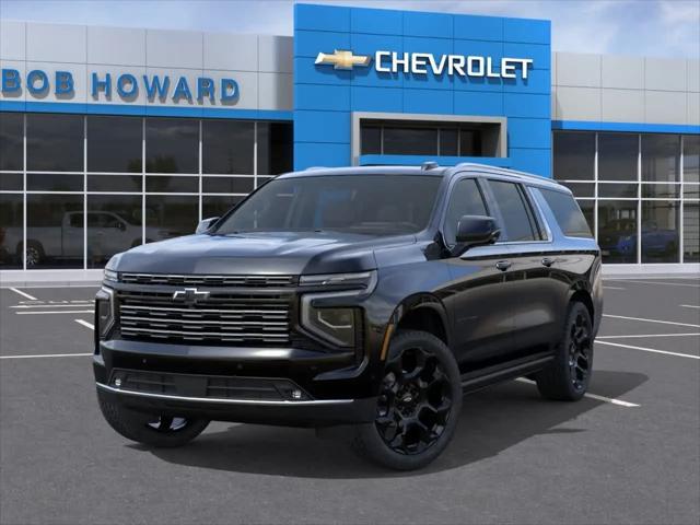 2026 Chevrolet Suburban High Country, 4WD