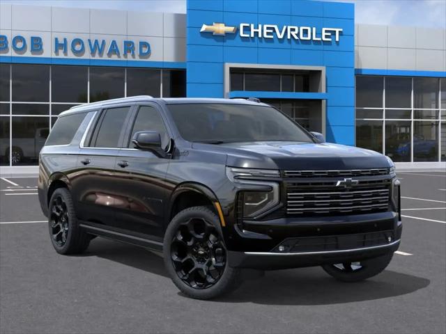 2026 Chevrolet Suburban High Country, 4WD