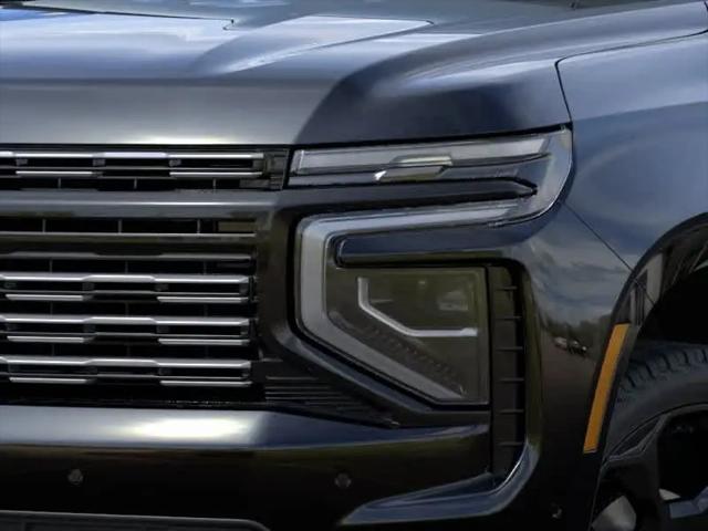 2026 Chevrolet Suburban High Country, 4WD
