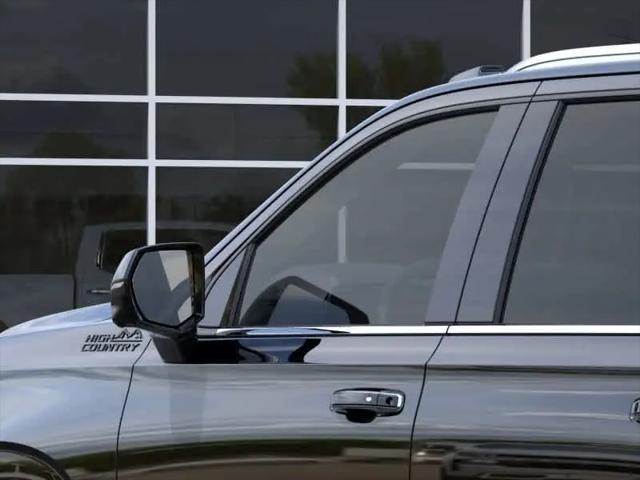2026 Chevrolet Suburban High Country, 4WD