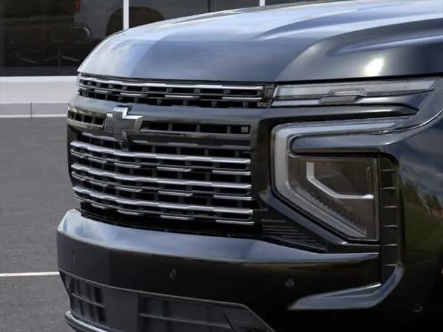2026 Chevrolet Suburban High Country, 4WD