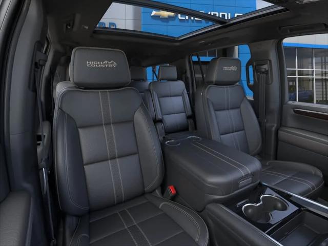 2026 Chevrolet Suburban High Country, 4WD