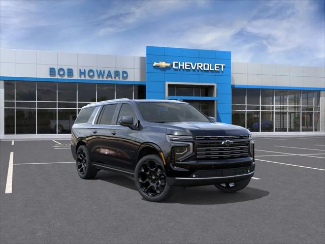 2026 Chevrolet Suburban High Country, 4WD