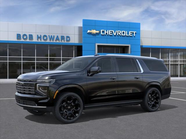 2026 Chevrolet Suburban High Country, 4WD