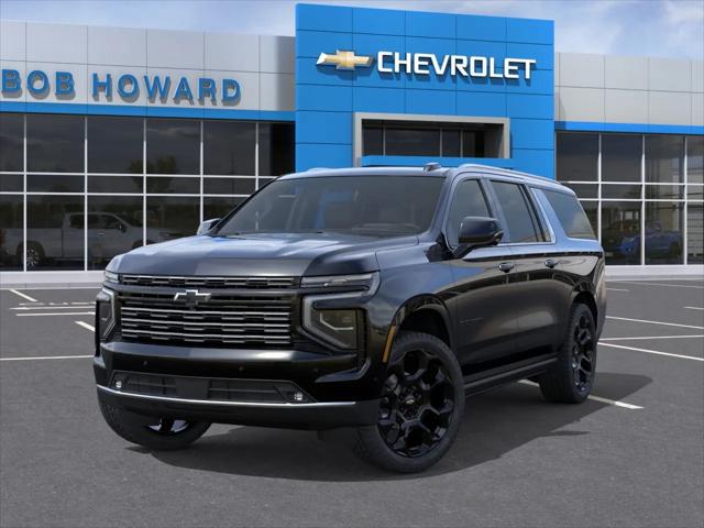 2026 Chevrolet Suburban High Country, 4WD