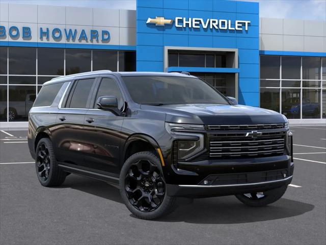 2026 Chevrolet Suburban High Country, 4WD