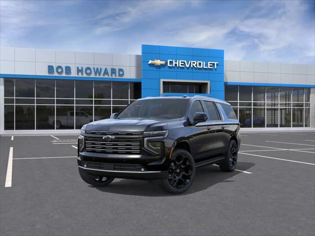 2026 Chevrolet Suburban High Country, 4WD