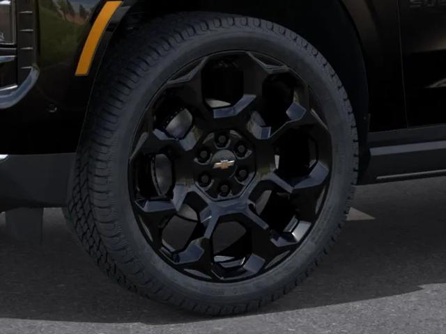 2026 Chevrolet Suburban High Country, 4WD