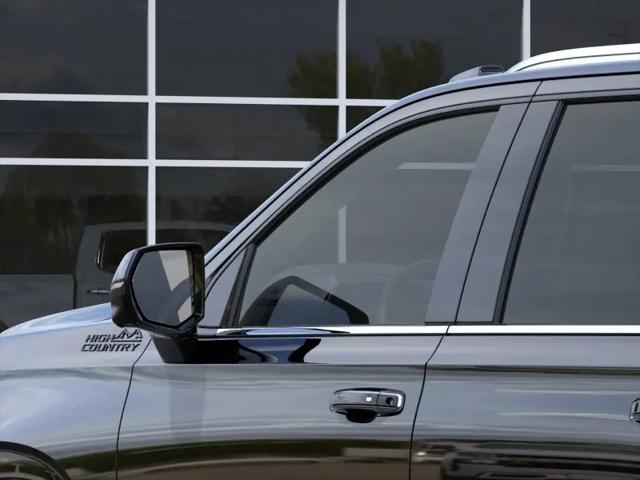 2026 Chevrolet Suburban High Country, 4WD