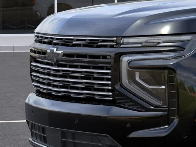 2026 Chevrolet Suburban High Country, 4WD