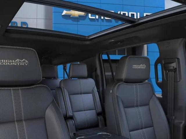 2026 Chevrolet Suburban High Country, 4WD