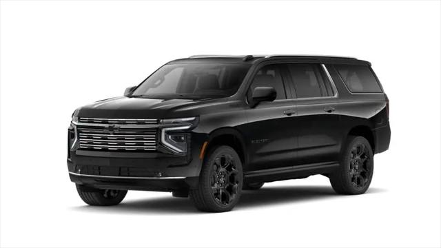 2026 Chevrolet Suburban High Country, 4WD