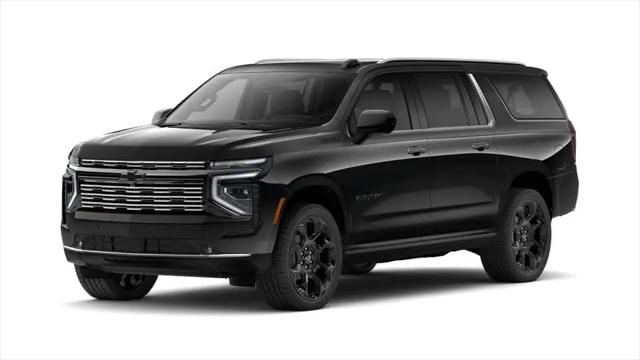 2026 Chevrolet Suburban High Country, 4WD