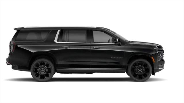 2026 Chevrolet Suburban High Country, 4WD