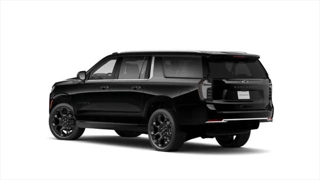 2026 Chevrolet Suburban High Country, 4WD
