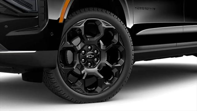 2026 Chevrolet Suburban High Country, 4WD