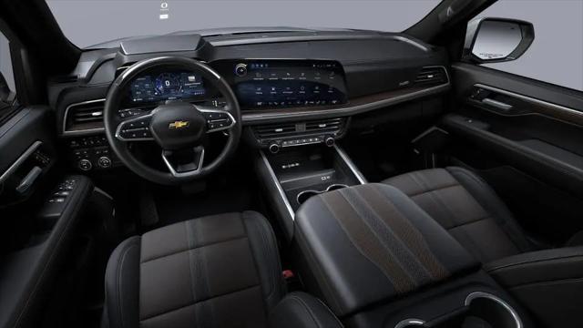 2026 Chevrolet Suburban High Country, 4WD
