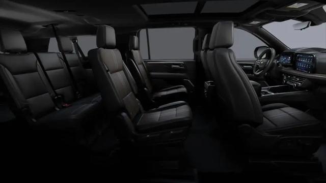 2026 Chevrolet Suburban High Country, 4WD