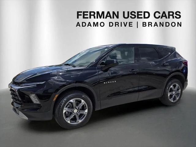 2025 Chevrolet Blazer AWD 2LT for sale in Tampa, FL