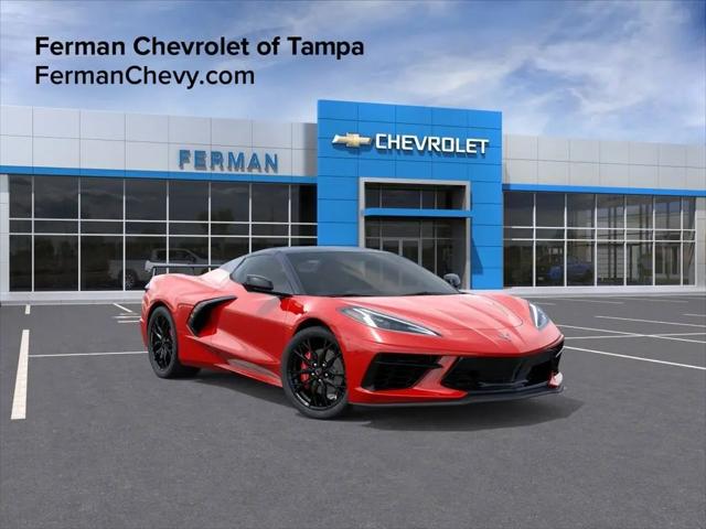 2026 Chevrolet Corvette Stingray Convertible, 1LT, RWD for sale in Tampa, FL