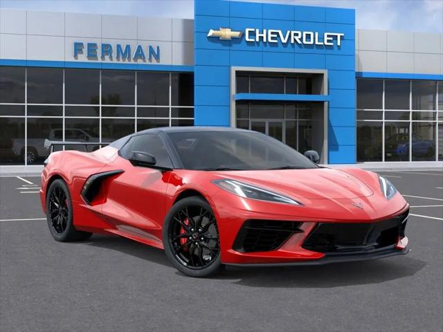 2026 Chevrolet Corvette Stingray Convertible, 1LT, RWD