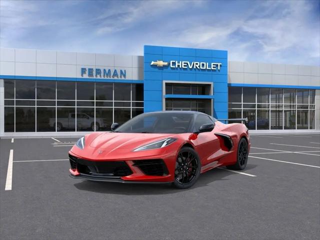 2026 Chevrolet Corvette Stingray Convertible, 1LT, RWD