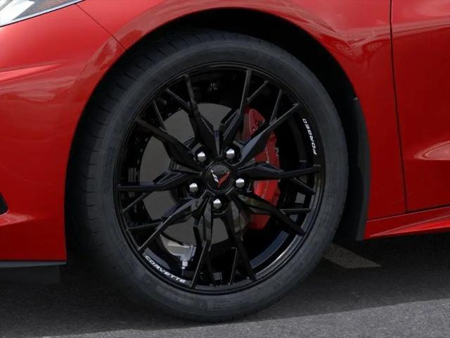2026 Chevrolet Corvette Stingray Convertible, 1LT, RWD