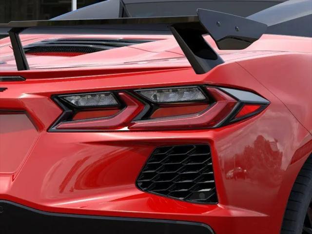 2026 Chevrolet Corvette Stingray Convertible, 1LT, RWD