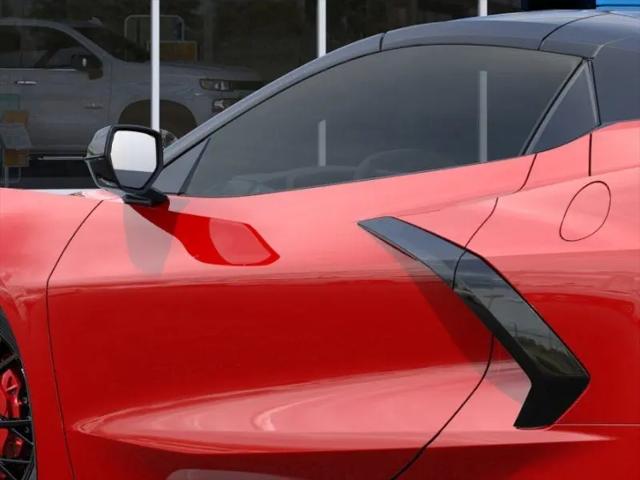 2026 Chevrolet Corvette Stingray Convertible, 1LT, RWD