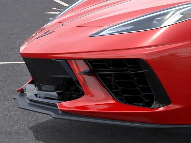 2026 Chevrolet Corvette Stingray Convertible, 1LT, RWD