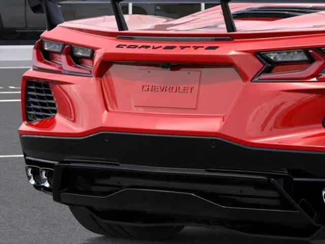 2026 Chevrolet Corvette Stingray Convertible, 1LT, RWD