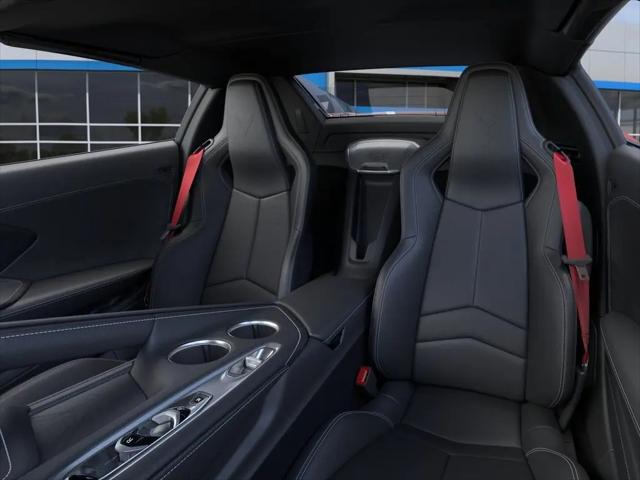 2026 Chevrolet Corvette Stingray Convertible, 1LT, RWD