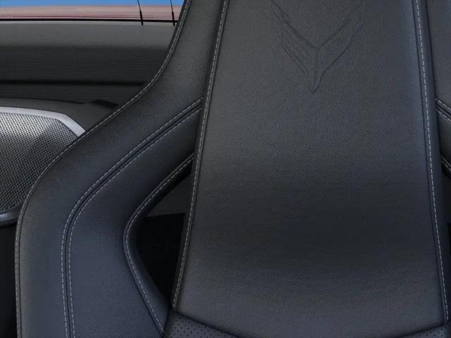 2026 Chevrolet Corvette Stingray Convertible, 1LT, RWD