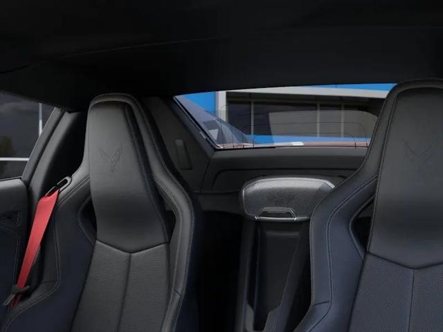 2026 Chevrolet Corvette Stingray Convertible, 1LT, RWD