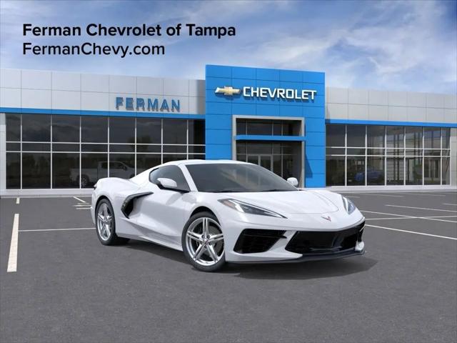 2026 Chevrolet Corvette Stingray Coupe, 1LT, RWD for sale in Tampa, FL