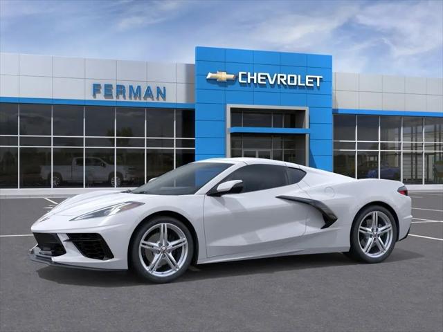 2026 Chevrolet Corvette Stingray Coupe, 1LT, RWD