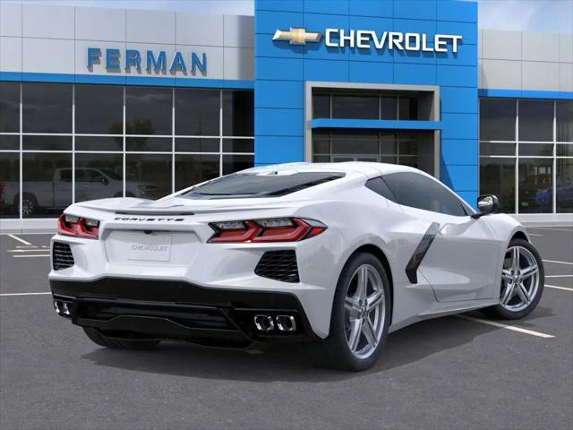2026 Chevrolet Corvette Stingray Coupe, 1LT, RWD