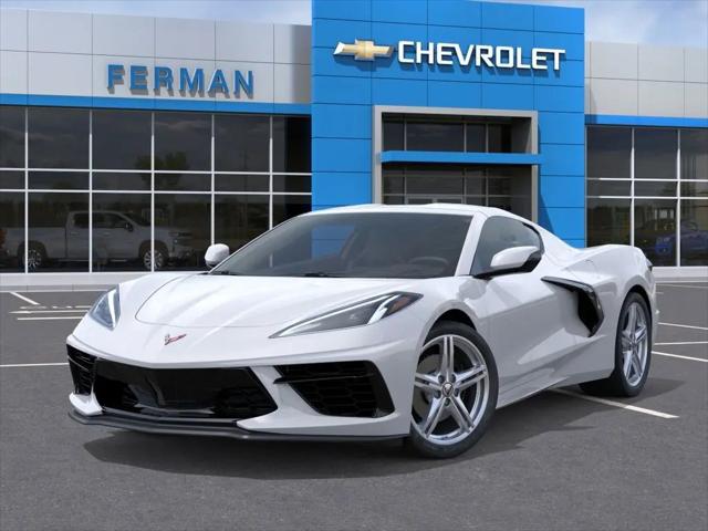 2026 Chevrolet Corvette Stingray Coupe, 1LT, RWD