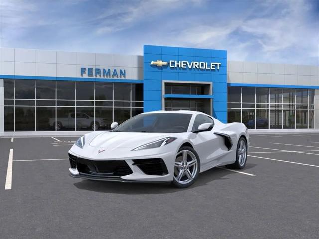 2026 Chevrolet Corvette Stingray Coupe, 1LT, RWD