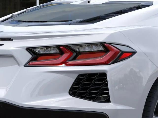 2026 Chevrolet Corvette Stingray Coupe, 1LT, RWD