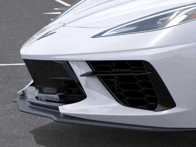 2026 Chevrolet Corvette Stingray Coupe, 1LT, RWD