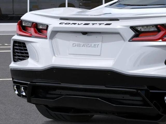 2026 Chevrolet Corvette Stingray Coupe, 1LT, RWD