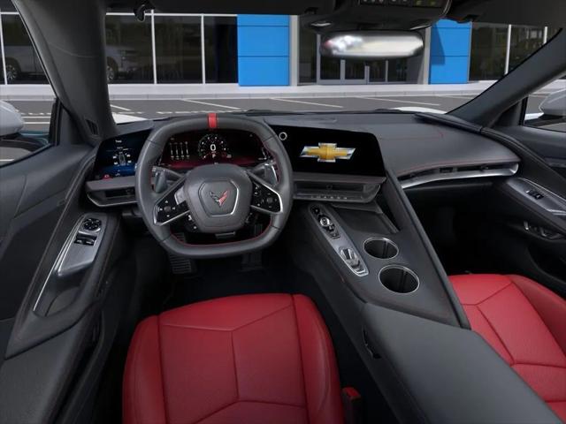 2026 Chevrolet Corvette Stingray Coupe, 1LT, RWD