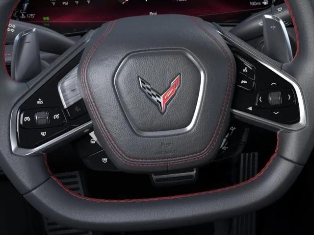 2026 Chevrolet Corvette Stingray Coupe, 1LT, RWD